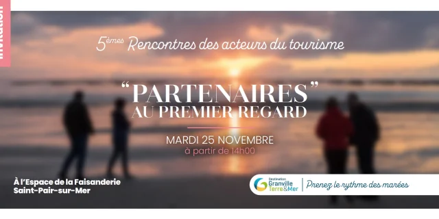 Crédit photo : Philippe FAUVEL - Création graphique : BaySide Story