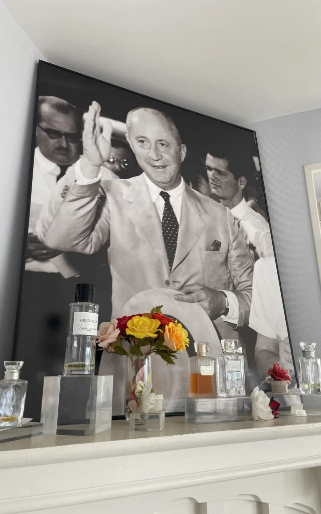 Experience Empreintes Vegetales Christian Dior