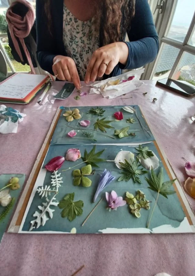 Experience Empreintes Vegetales Christian Dior