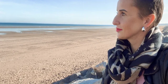 Stéphanie Ambassadrice Granville Terre et Mer