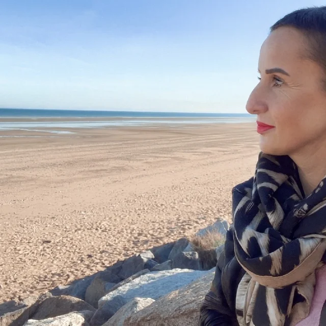 Stéphanie Ambassadrice Granville Terre et Mer