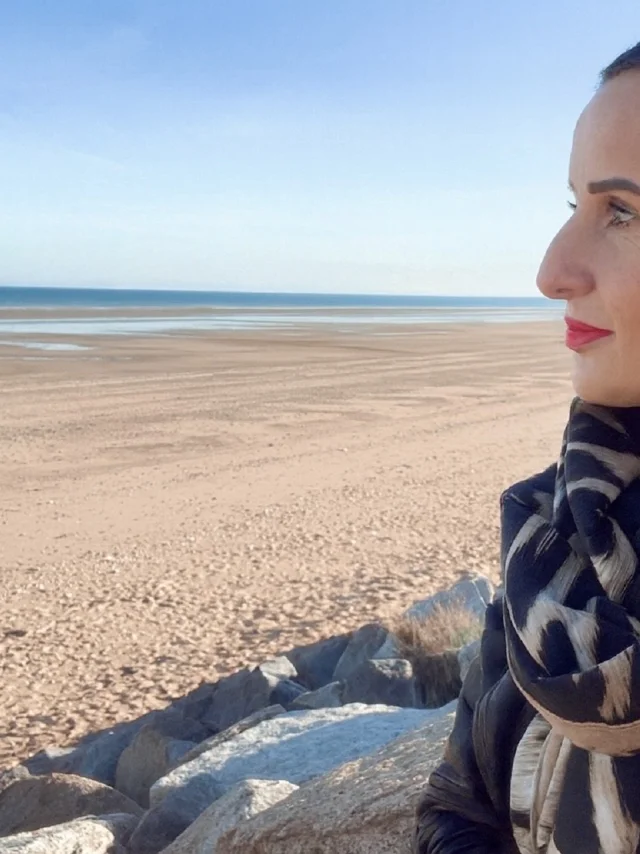 Stéphanie Ambassadrice Granville Terre et Mer