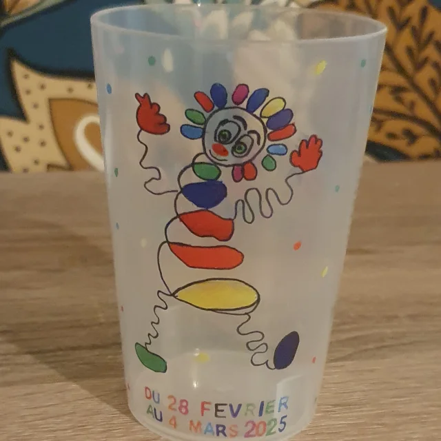 Carnaval 2025 ecocup