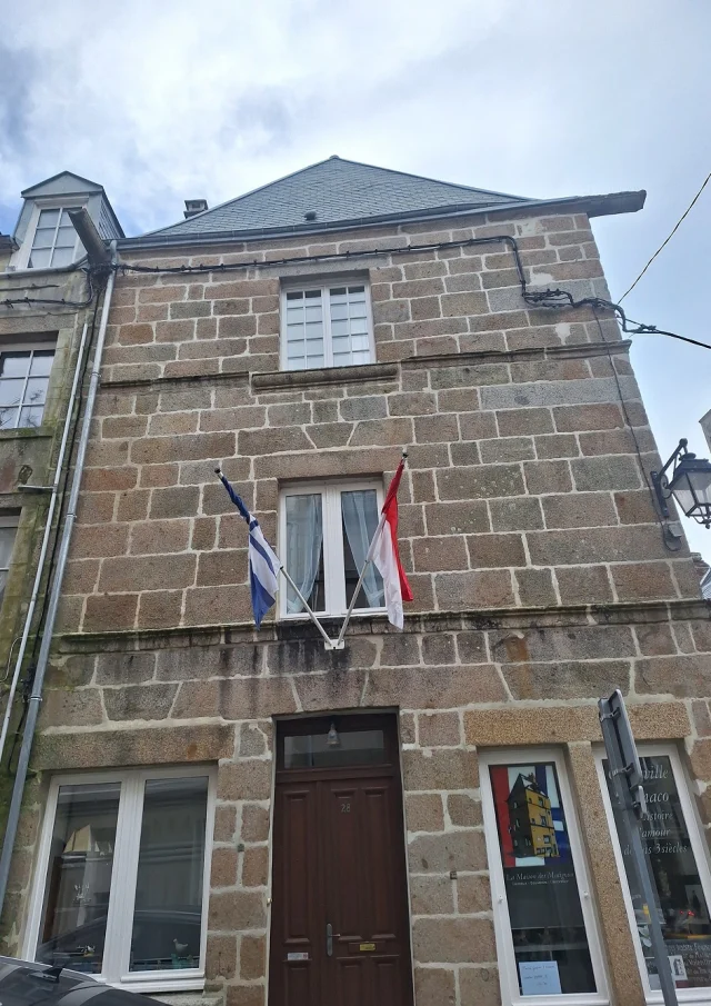 La maison des Matignon