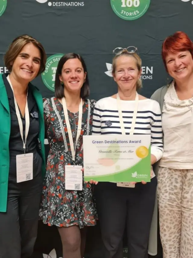 Green Destination 2025 Otgtm