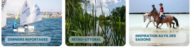 Derniers Reportages Retro Littoral Inspiration Selon Les Saisons