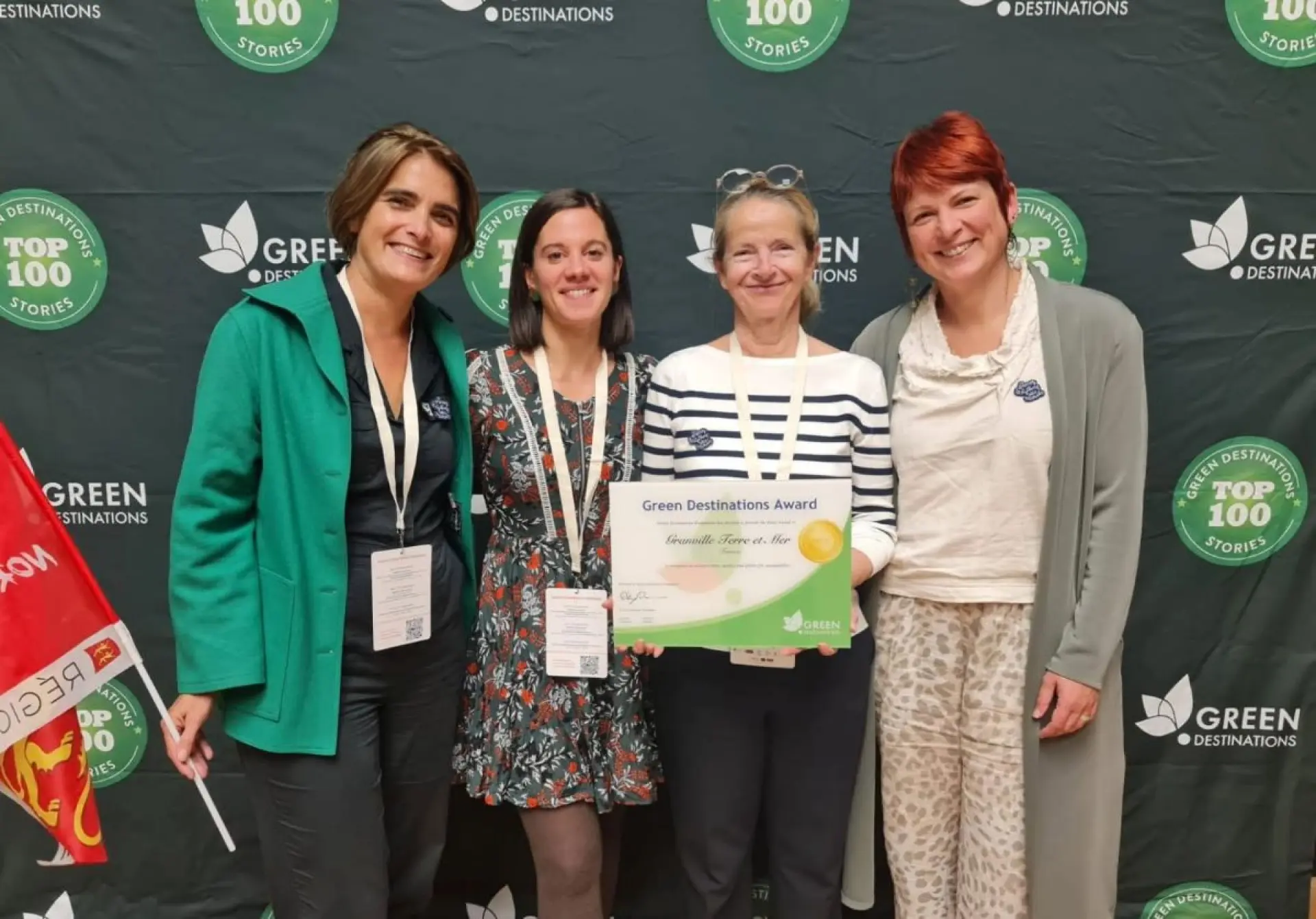 Green Destination 2025 Otgtm