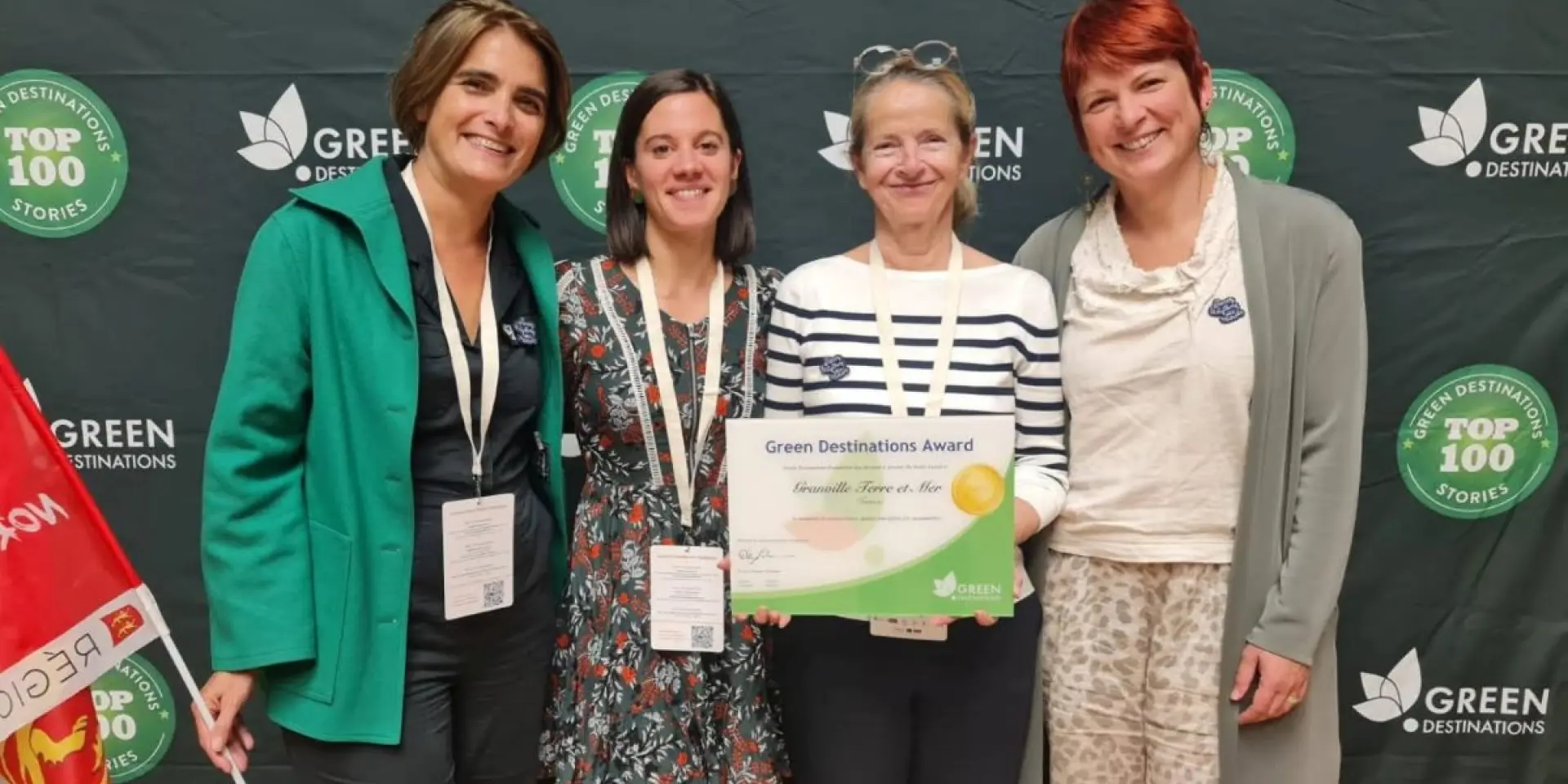 Green Destination 2025 Otgtm