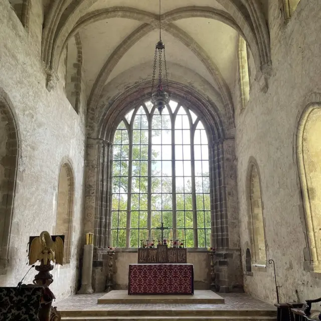 Abbaye de la Lucerne