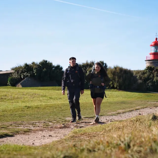 Randonneurs Sur Le Gr 223 Credit Otgtm Lea Guillotte 38823 2