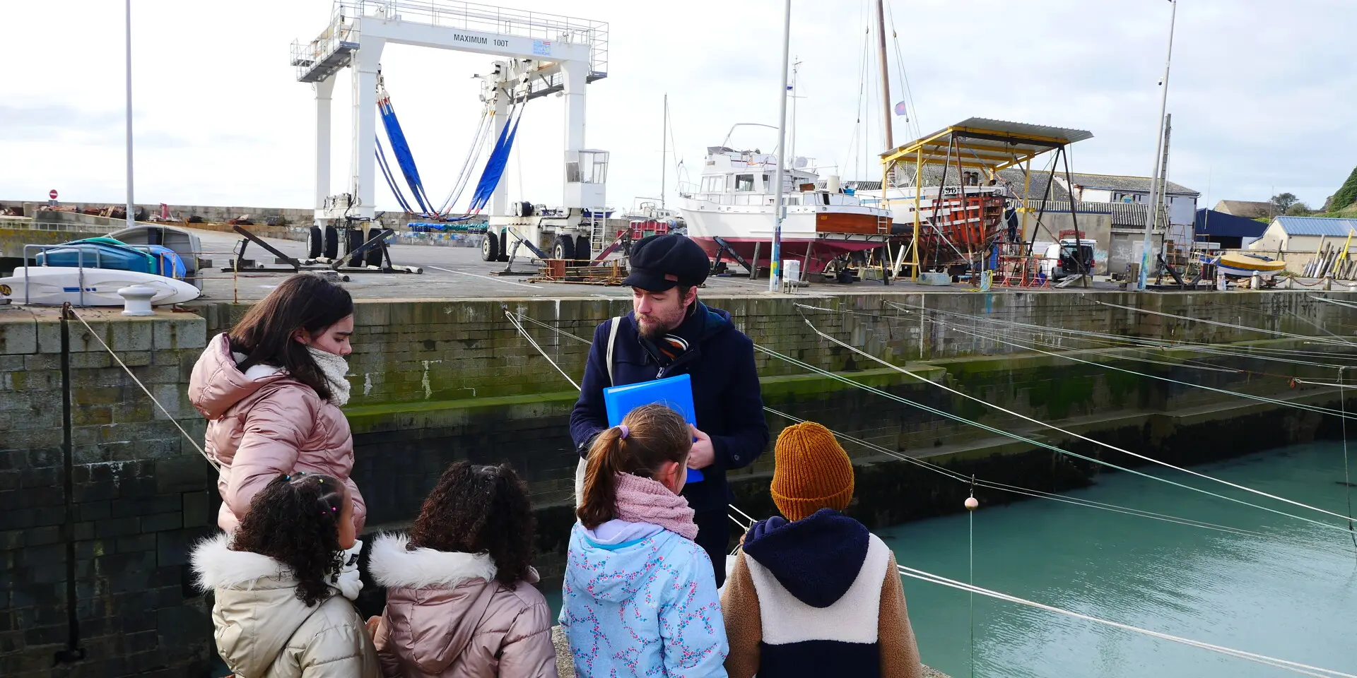 Geführte Tour Im Winter Polo Erzählt Mir Den Fischereihafen Kredit Otgtm Estelle Cohier 37387 1920px