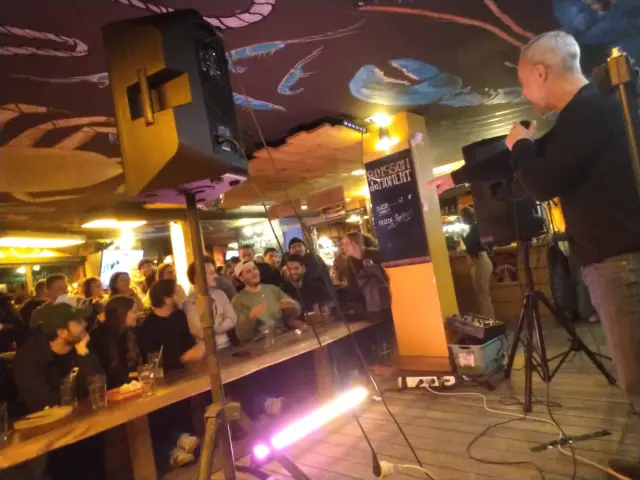 La Cale Comedy Club à Granville