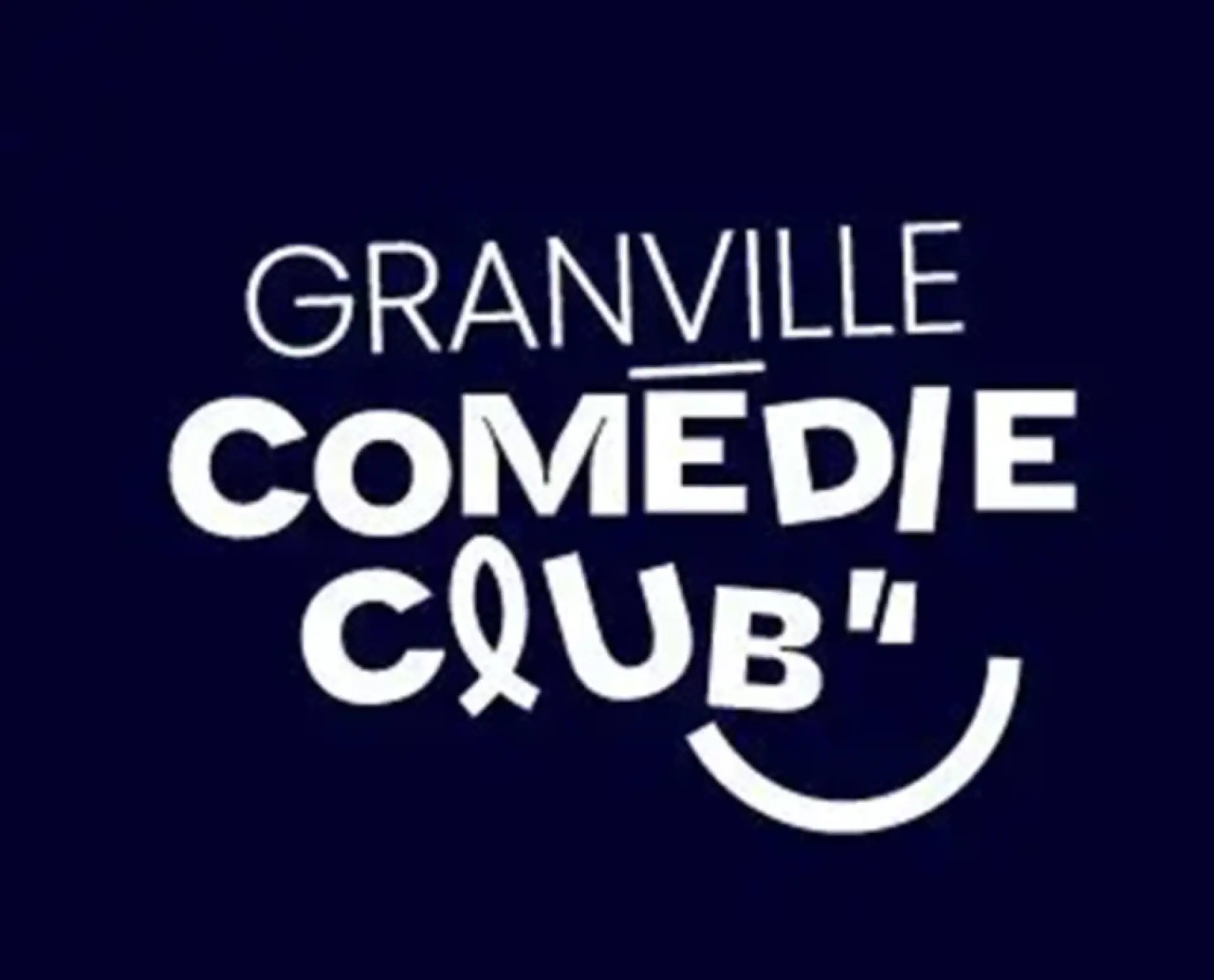 Logo du Granville Comédie Club