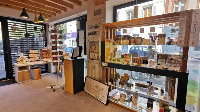 Boutique Office de Tourisme de Granville