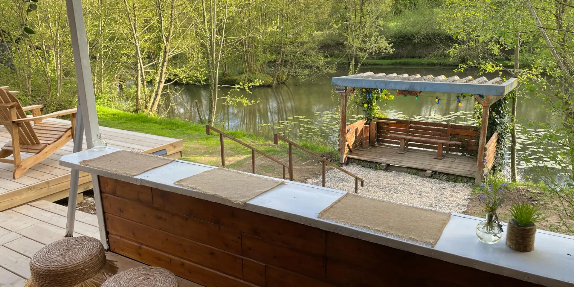 Lodge Saint-Jean-des-Champs