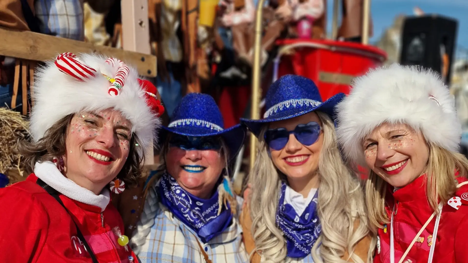 Carnaval Granville 2025