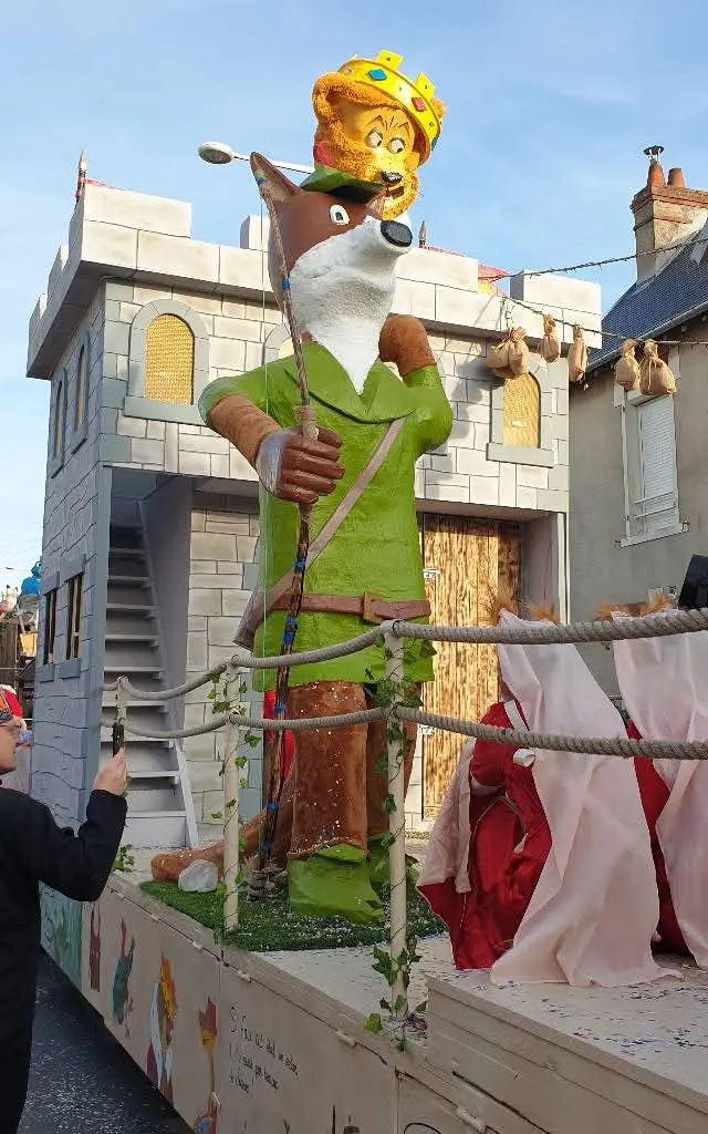 Le Calvaire Virginie Renouf 1