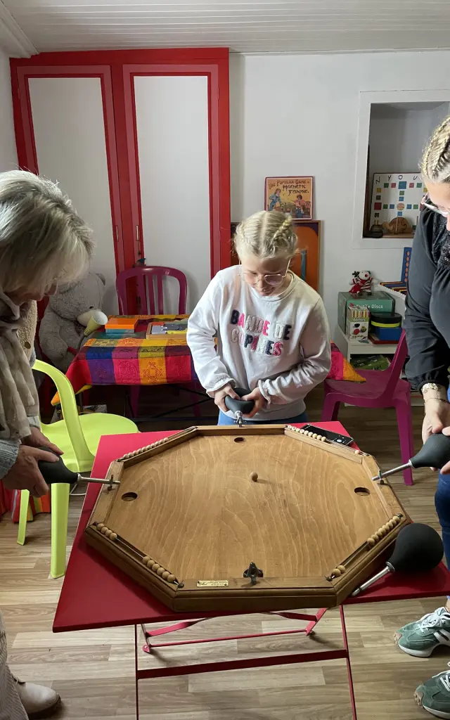 Gourmandises Ludiques Odile Monsigny