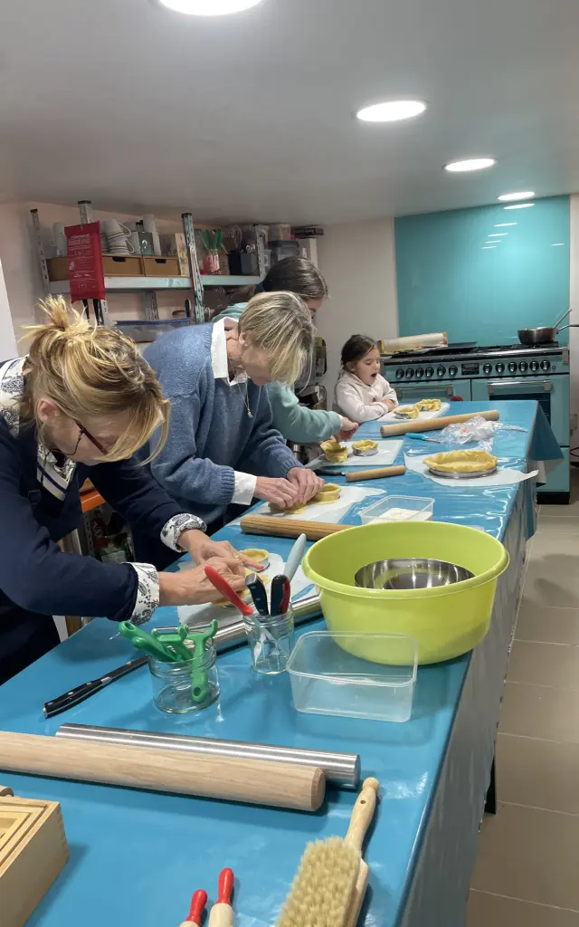 Gourmandises Ludiques Activite Cuisine