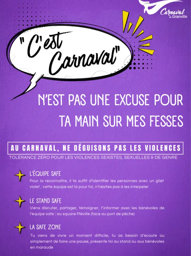 Blanc Violet Pop Moderne Festival Musique Affiche 1