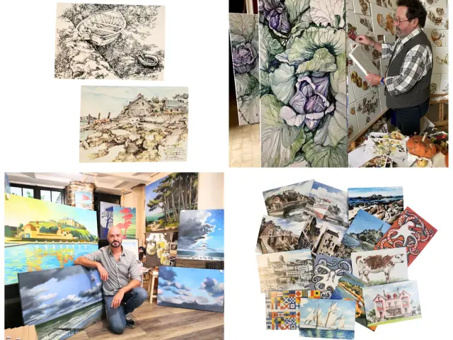 S.allaire Et B. Vernochet