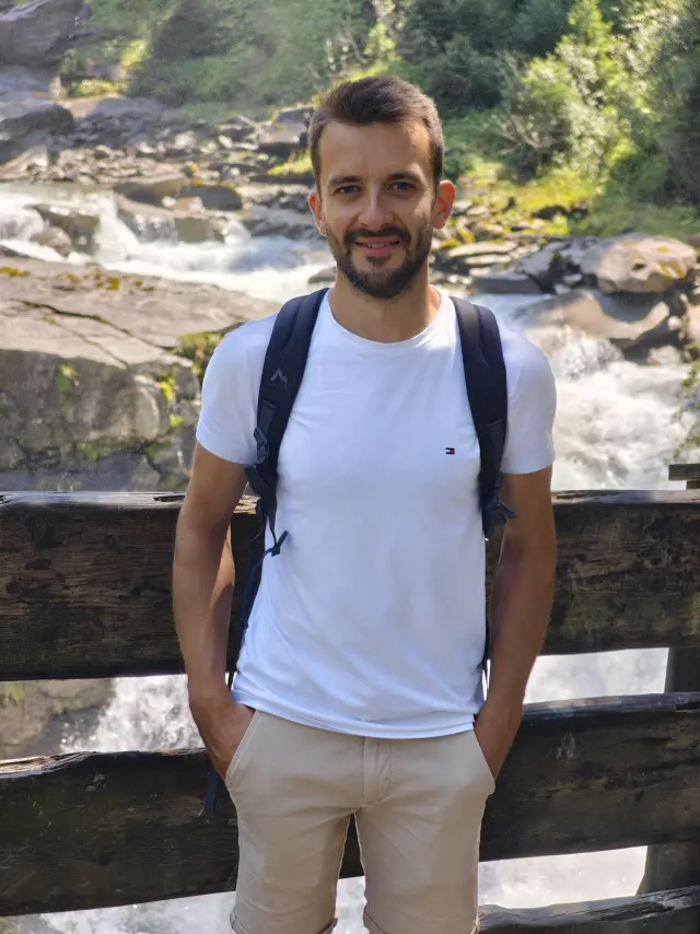 Antoine Pugeault ambassadeur