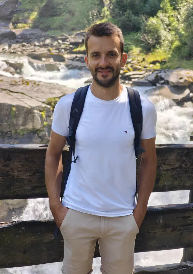 Antoine Pugeault ambassadeur