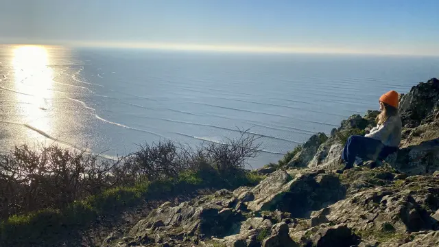 Vue De La Cabane Vauban De Carolles Credit Otgtm Estelle Cohier 37797