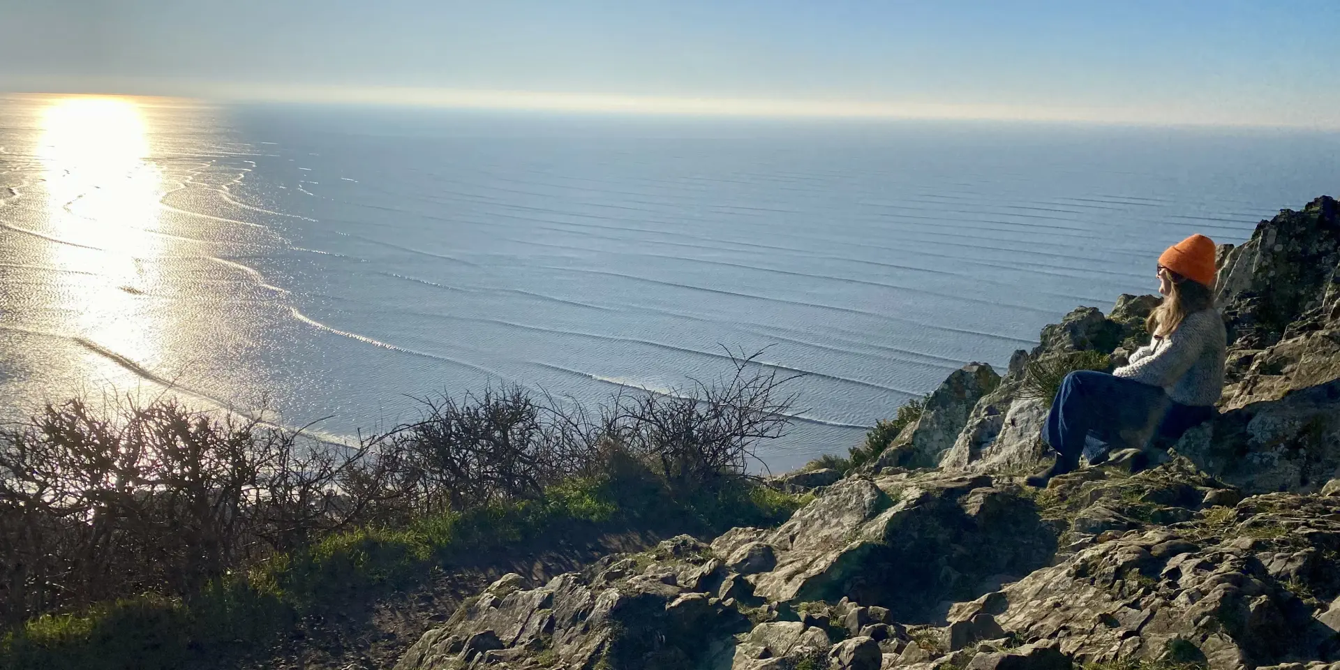Vue De La Cabane Vauban De Carolles Credit Otgtm Estelle Cohier 37797