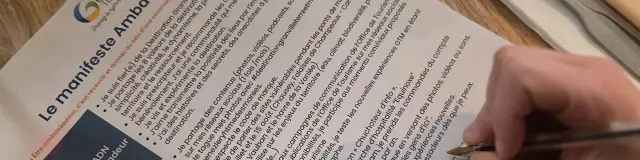 2026 Signature Manifeste