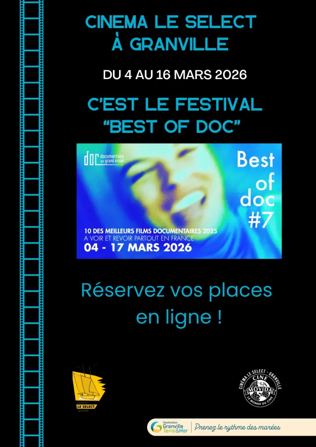 Story Best of doc - cinéma Le Select