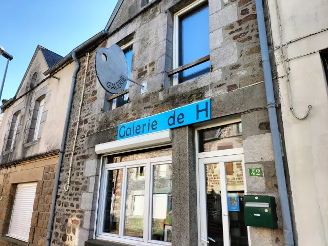 Galerie de H à Cérences