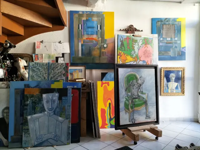 Galerie de H à Cérences