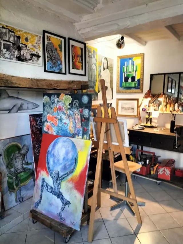 Galerie de H à Cérences