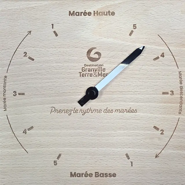 2026 03 19 Horloge A Marees