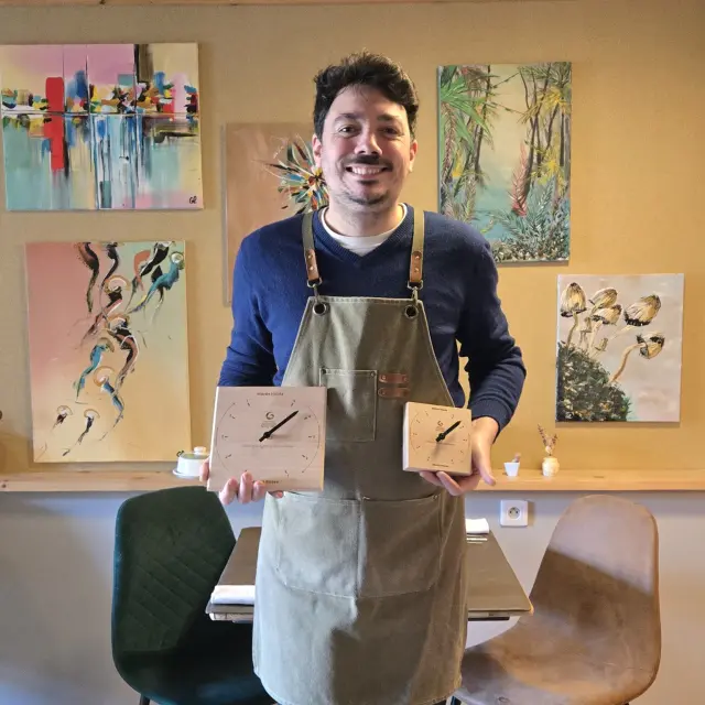 2026 Horloge Benoit Galleteau 3