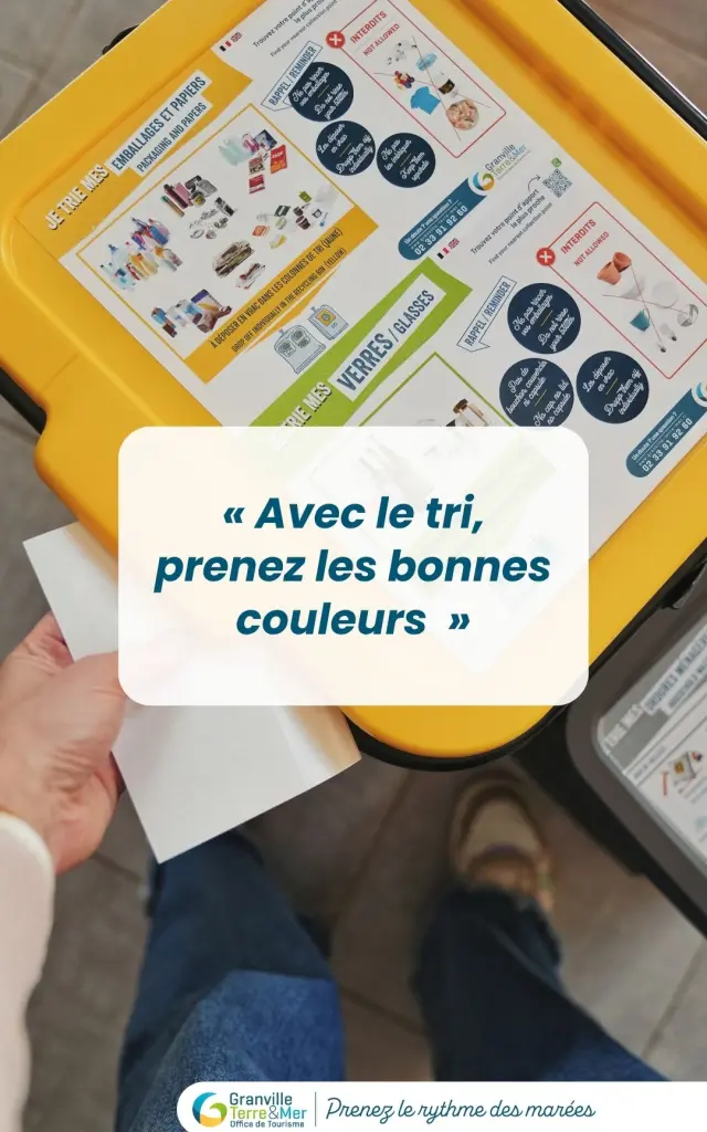 Story Tourisme et Déchets