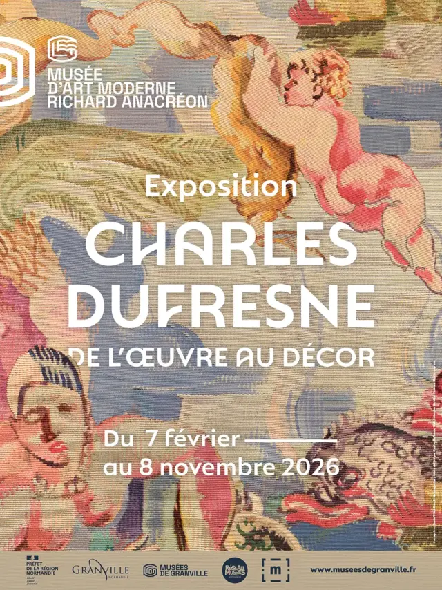 Expo Charles Dufresne Mamra