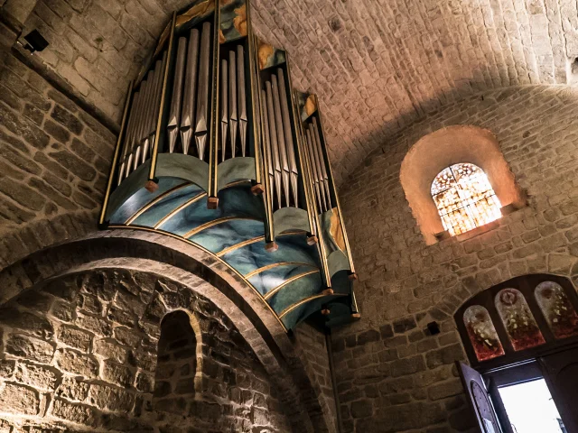 Eglise Saint Michel Grimaud Var (2)