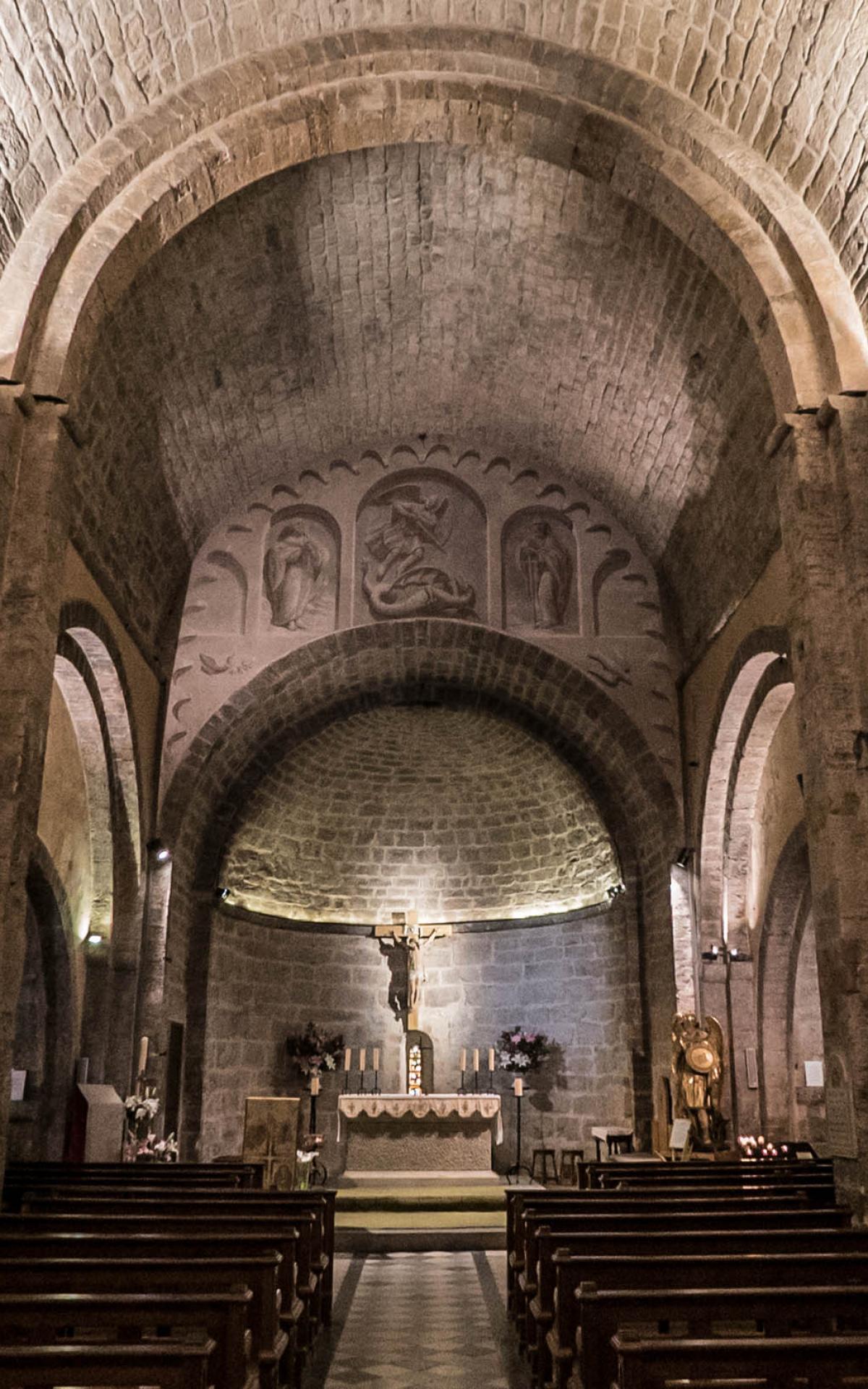 Die Kirche SaintMichel Der Charme der Provence und der Côte d'Azur