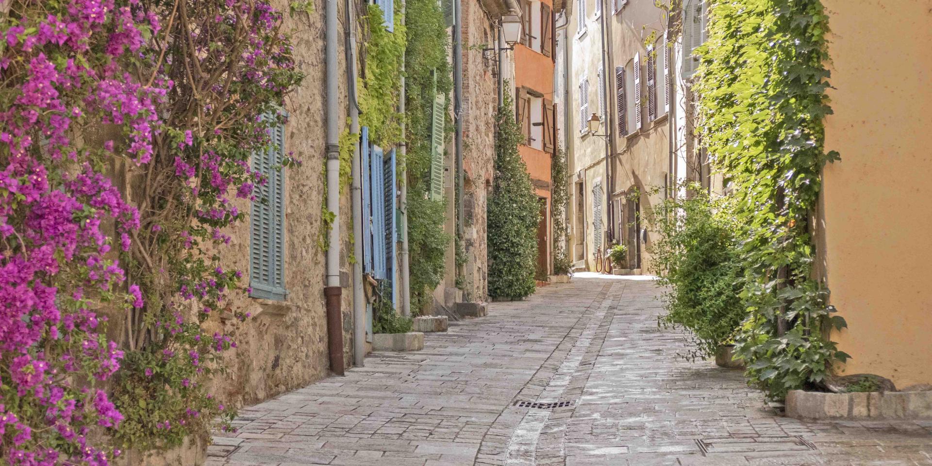Grimaud Village Historique Var (18)