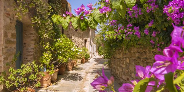Grimaud Village Historique Var (21)