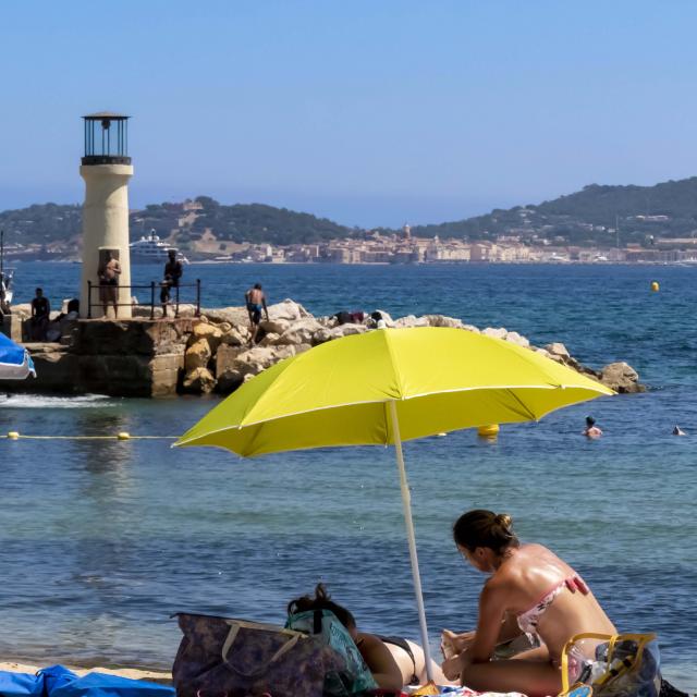 Plage Des Cigales Grimaud Cote D Azur (10)
