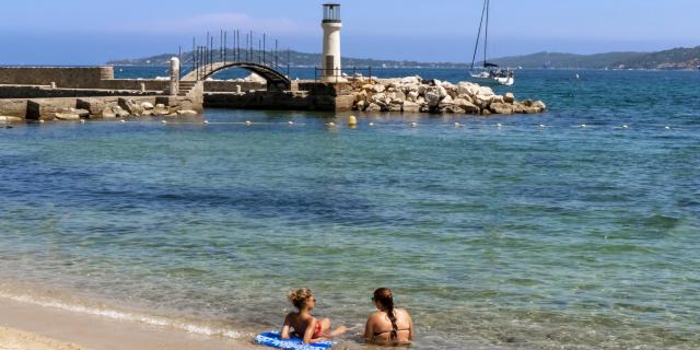 Plage Des Cigales Grimaud Cote D Azur (12)
