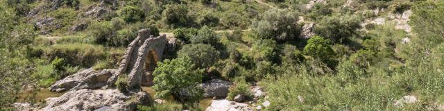 Pont Des Fees Grimaud Var (10)