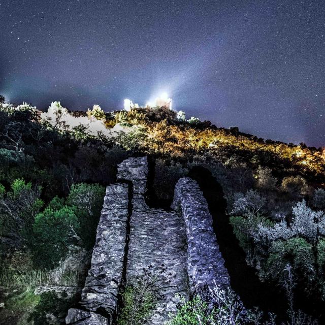 Pont Des Fees Grimaud Var