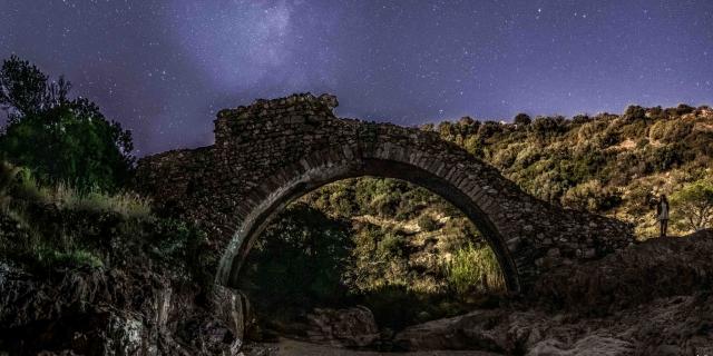 Pont Des Fees Grimaud Var