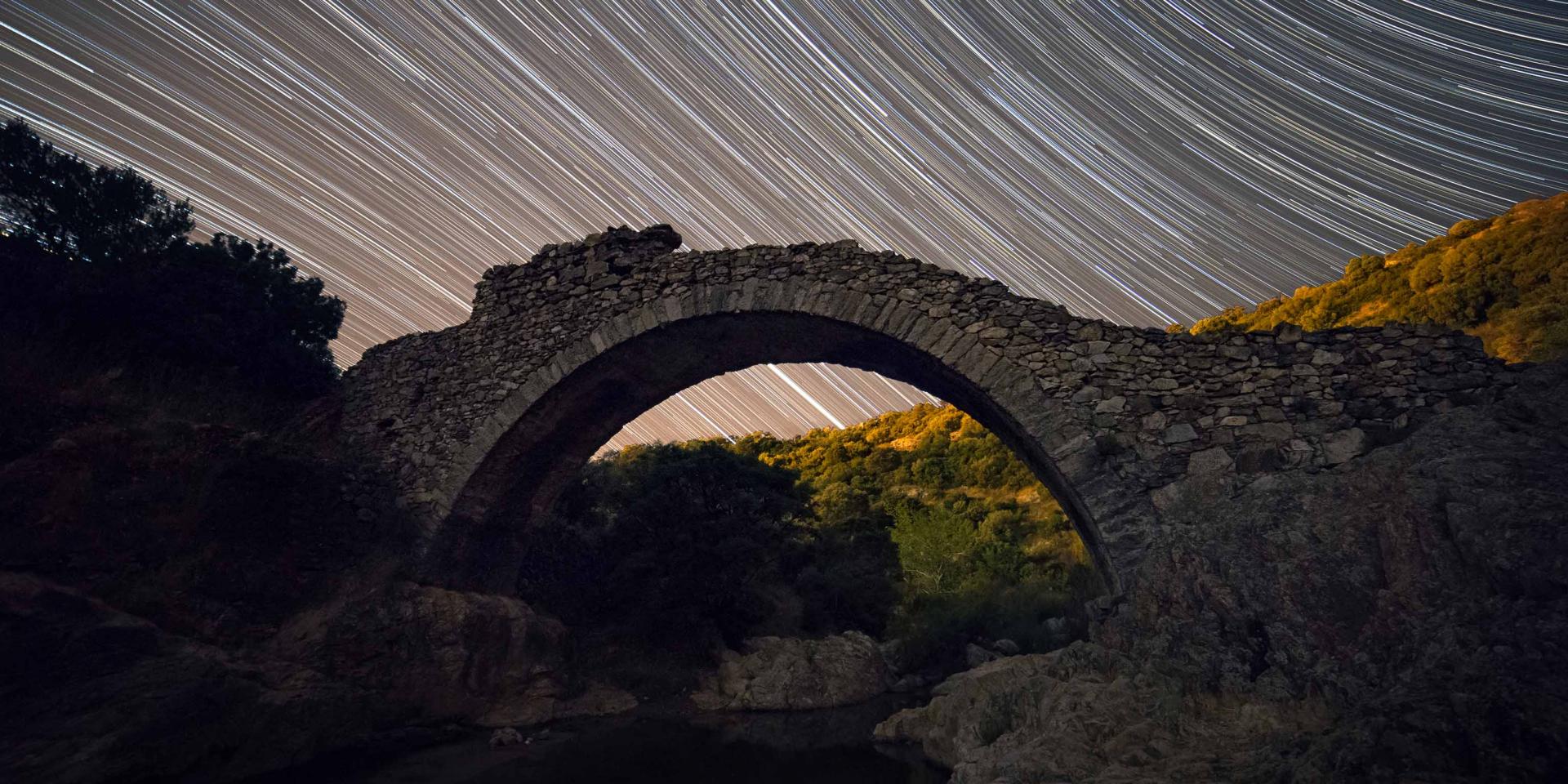 Pont Des Fees Grimaud Var
