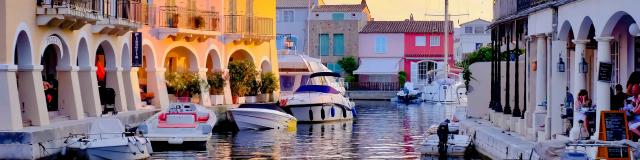 Port Grimaud Cite Lacustre Cote D Azur