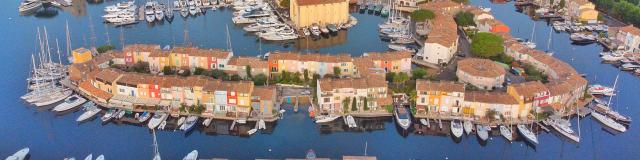 Port Grimaud Cite Lacustre Cote D Azur